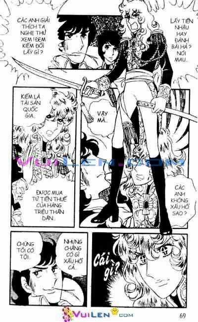 Hoa Hồng Véc-Xây - Chapter 8 - Trang 69