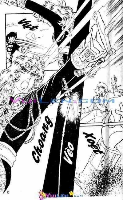 Hoa Hồng Véc-Xây - Chapter 8 - Trang 8