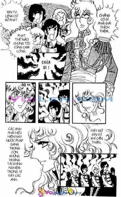 Hoa Hồng Véc-Xây - Chapter 8 - Trang 71