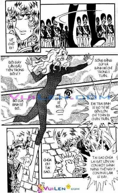 Hoa Hồng Véc-Xây - Chapter 8 - Trang 72