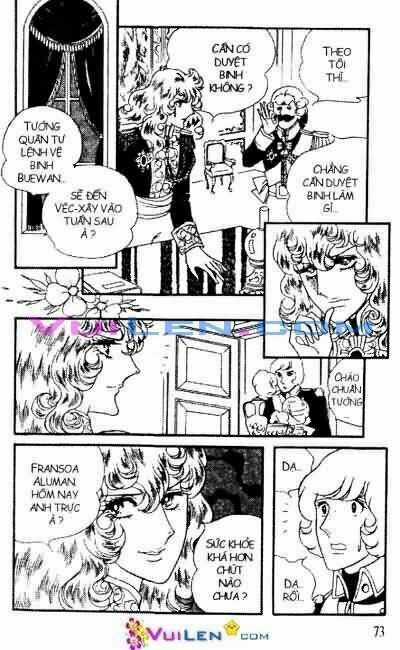 Hoa Hồng Véc-Xây - Chapter 8 - Trang 73