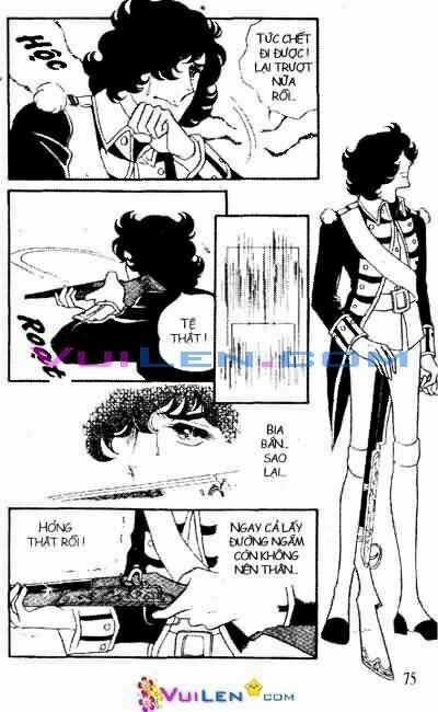 Hoa Hồng Véc-Xây - Chapter 8 - Trang 75