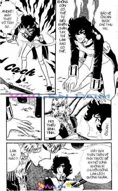 Hoa Hồng Véc-Xây - Chapter 8 - Trang 76