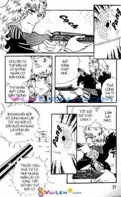 Hoa Hồng Véc-Xây - Chapter 8 - Trang 77