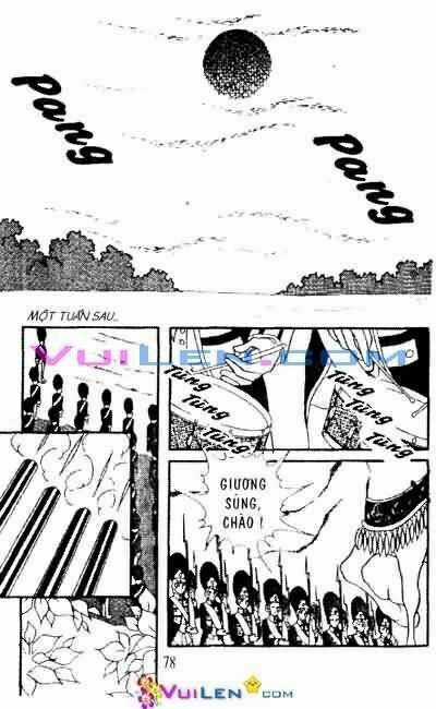 Hoa Hồng Véc-Xây - Chapter 8 - Trang 78