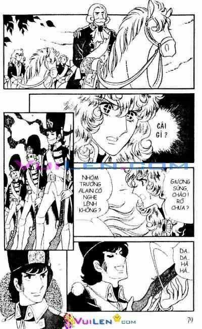 Hoa Hồng Véc-Xây - Chapter 8 - Trang 79