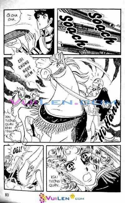 Hoa Hồng Véc-Xây - Chapter 8 - Trang 80