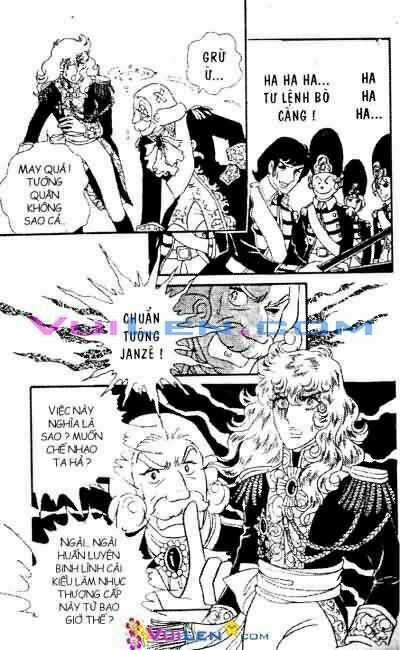 Hoa Hồng Véc-Xây - Chapter 8 - Trang 81