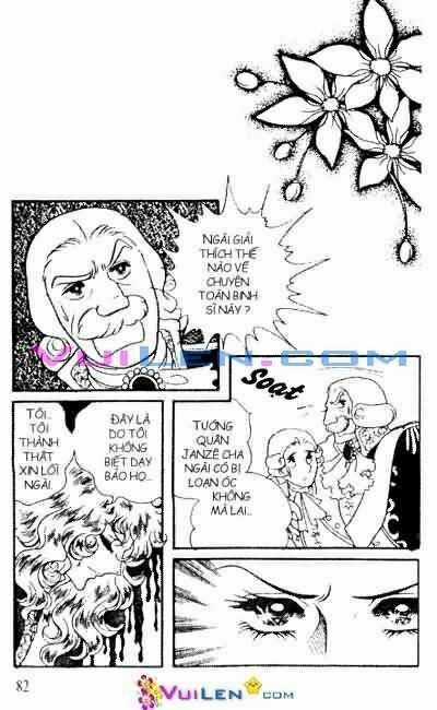 Hoa Hồng Véc-Xây - Chapter 8 - Trang 82
