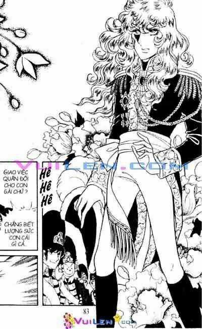 Hoa Hồng Véc-Xây - Chapter 8 - Trang 83