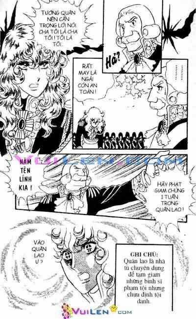 Hoa Hồng Véc-Xây - Chapter 8 - Trang 84