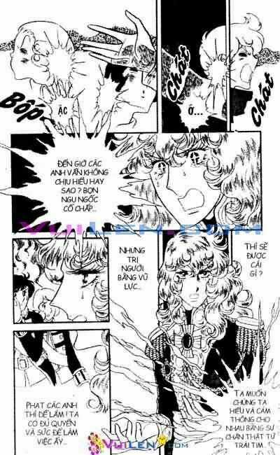 Hoa Hồng Véc-Xây - Chapter 8 - Trang 87