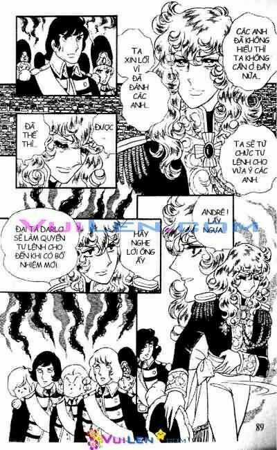 Hoa Hồng Véc-Xây - Chapter 8 - Trang 89