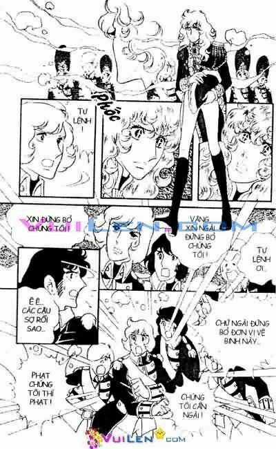 Hoa Hồng Véc-Xây - Chapter 8 - Trang 90