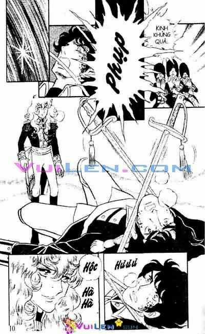 Hoa Hồng Véc-Xây - Chapter 8 - Trang 10