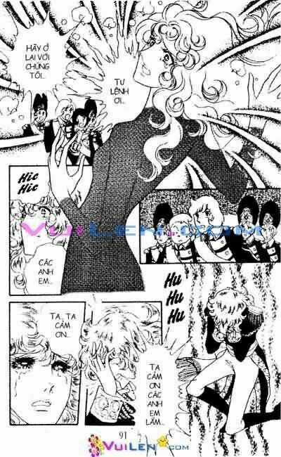 Hoa Hồng Véc-Xây - Chapter 8 - Trang 91