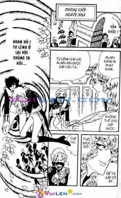 Hoa Hồng Véc-Xây - Chapter 8 - Trang 92
