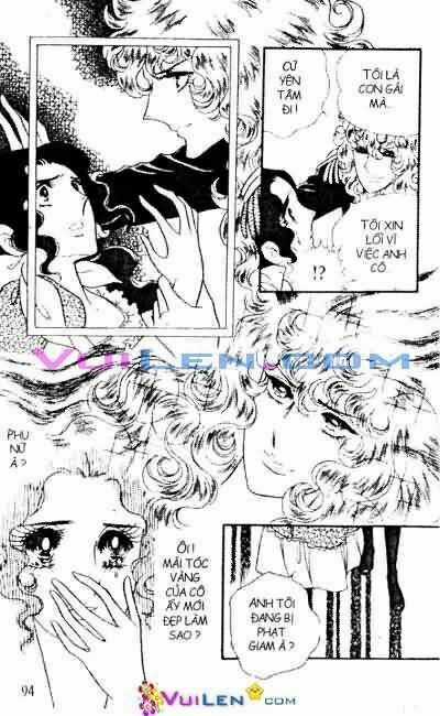 Hoa Hồng Véc-Xây - Chapter 8 - Trang 94