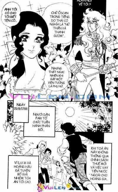 Hoa Hồng Véc-Xây - Chapter 8 - Trang 96