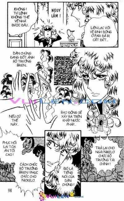 Hoa Hồng Véc-Xây - Chapter 8 - Trang 98