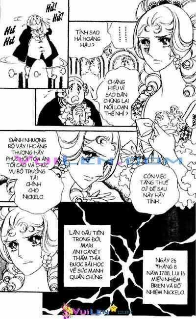 Hoa Hồng Véc-Xây - Chapter 8 - Trang 99