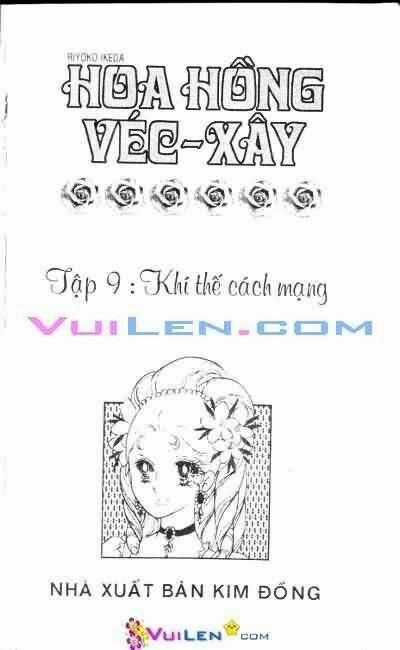 Hoa Hồng Véc-Xây - Chapter 9 - Trang 1