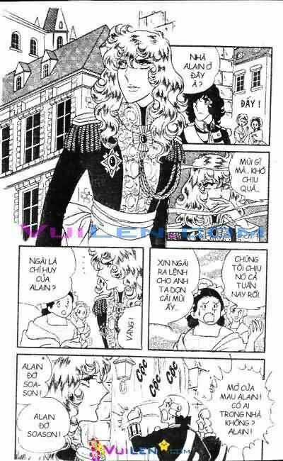 Hoa Hồng Véc-Xây - Chapter 9 - Trang 101