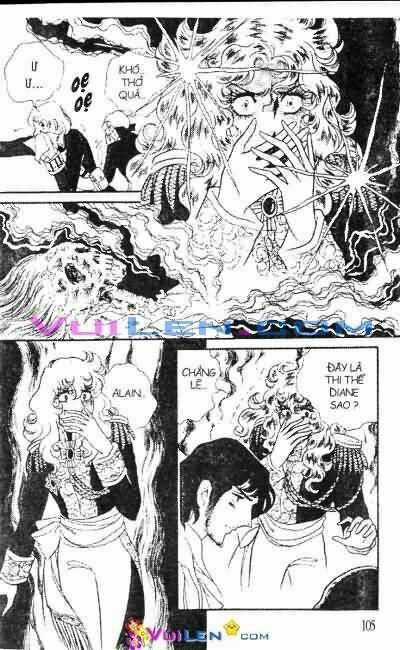 Hoa Hồng Véc-Xây - Chapter 9 - Trang 105