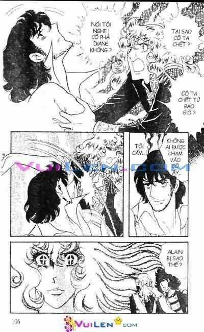 Hoa Hồng Véc-Xây - Chapter 9 - Trang 106