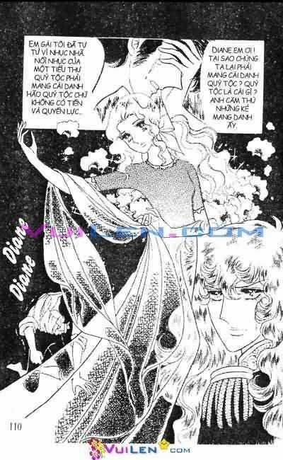 Hoa Hồng Véc-Xây - Chapter 9 - Trang 110