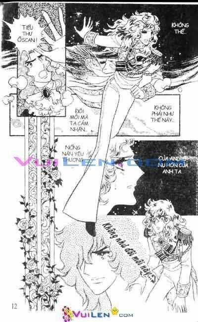 Hoa Hồng Véc-Xây - Chapter 9 - Trang 12