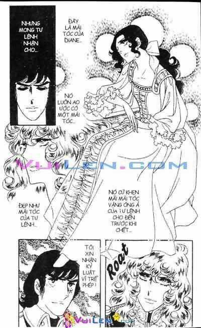 Hoa Hồng Véc-Xây - Chapter 9 - Trang 116