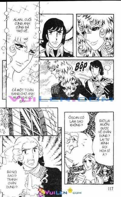 Hoa Hồng Véc-Xây - Chapter 9 - Trang 117