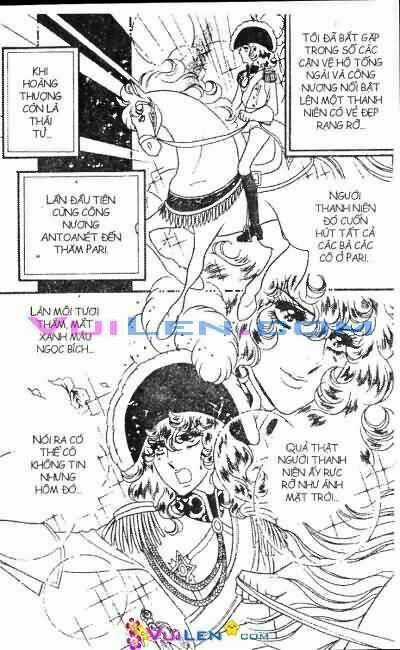 Hoa Hồng Véc-Xây - Chapter 9 - Trang 119