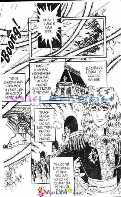 Hoa Hồng Véc-Xây - Chapter 9 - Trang 123