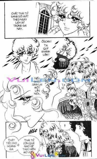 Hoa Hồng Véc-Xây - Chapter 9 - Trang 125