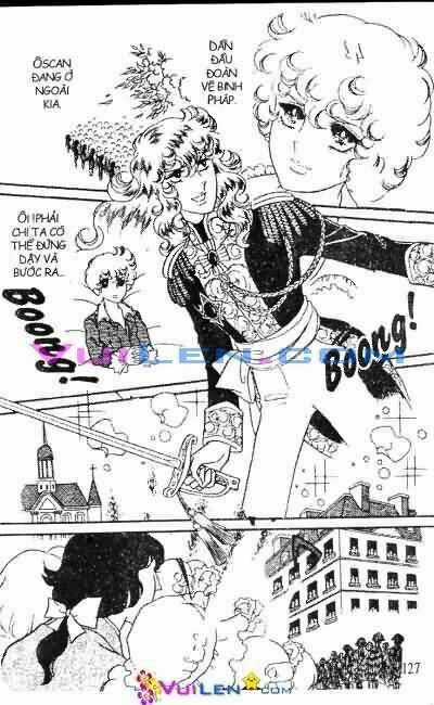 Hoa Hồng Véc-Xây - Chapter 9 - Trang 127