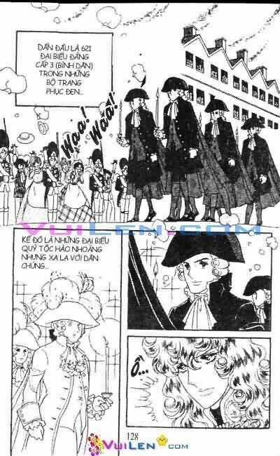 Hoa Hồng Véc-Xây - Chapter 9 - Trang 128