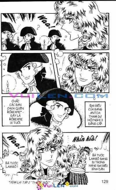 Hoa Hồng Véc-Xây - Chapter 9 - Trang 129
