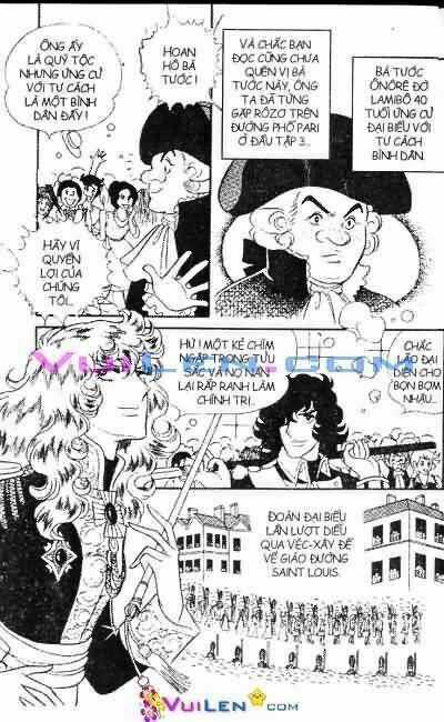 Hoa Hồng Véc-Xây - Chapter 9 - Trang 130