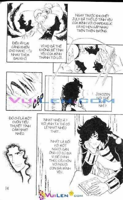 Hoa Hồng Véc-Xây - Chapter 9 - Trang 14