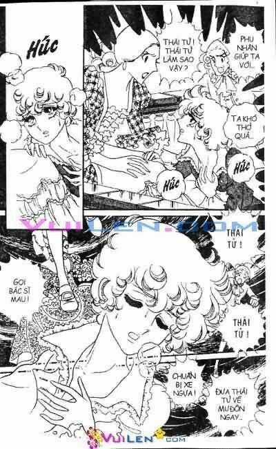 Hoa Hồng Véc-Xây - Chapter 9 - Trang 131