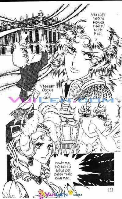 Hoa Hồng Véc-Xây - Chapter 9 - Trang 133