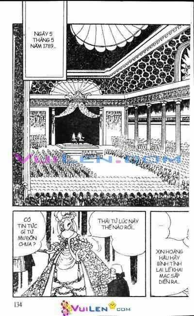 Hoa Hồng Véc-Xây - Chapter 9 - Trang 134