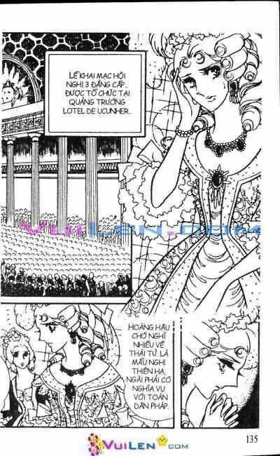 Hoa Hồng Véc-Xây - Chapter 9 - Trang 135