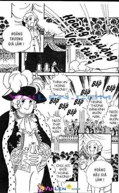 Hoa Hồng Véc-Xây - Chapter 9 - Trang 136