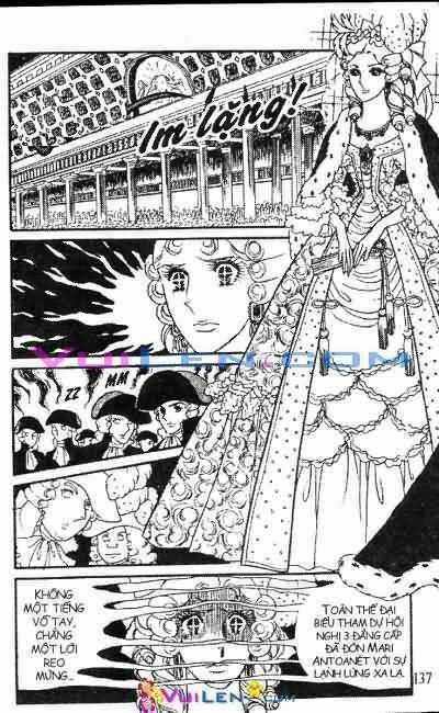 Hoa Hồng Véc-Xây - Chapter 9 - Trang 137