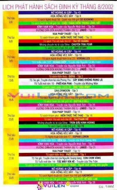 Hoa Hồng Véc-Xây - Chapter 9 - Trang 139