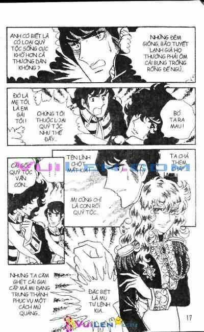 Hoa Hồng Véc-Xây - Chapter 9 - Trang 17