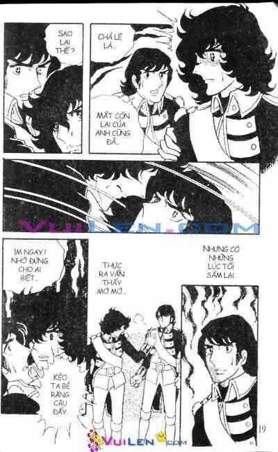 Hoa Hồng Véc-Xây - Chapter 9 - Trang 19